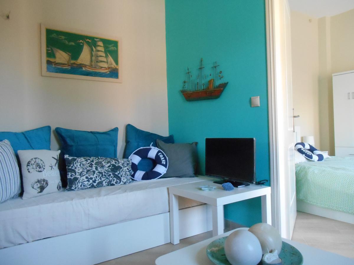 Arapakis Apartment 2 Aegina Exterior foto